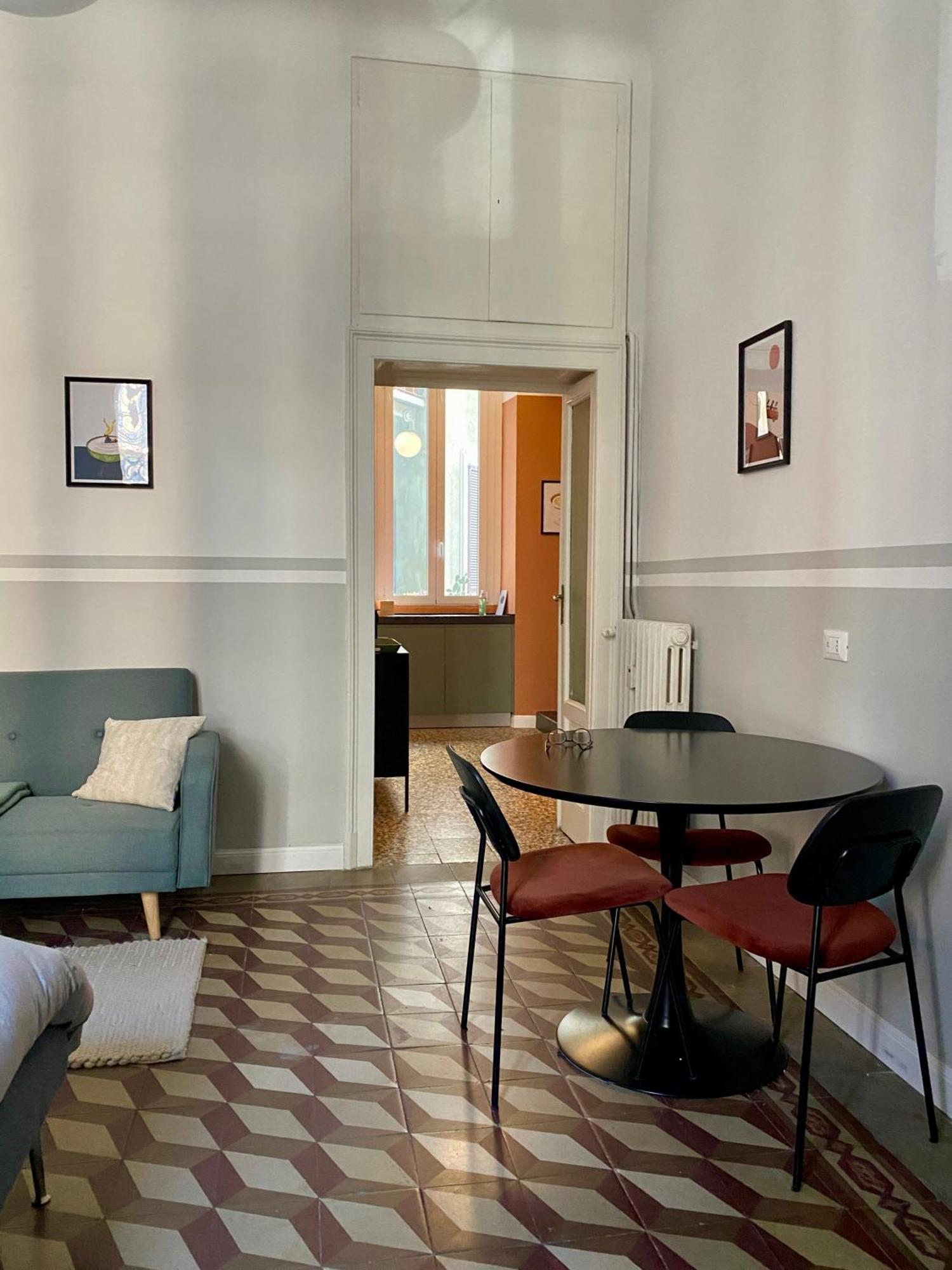 Townhouse * Milán
